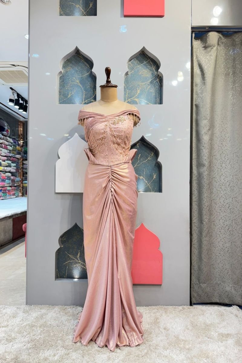 "BLUSH MUSE INDO WESTERN" image 0