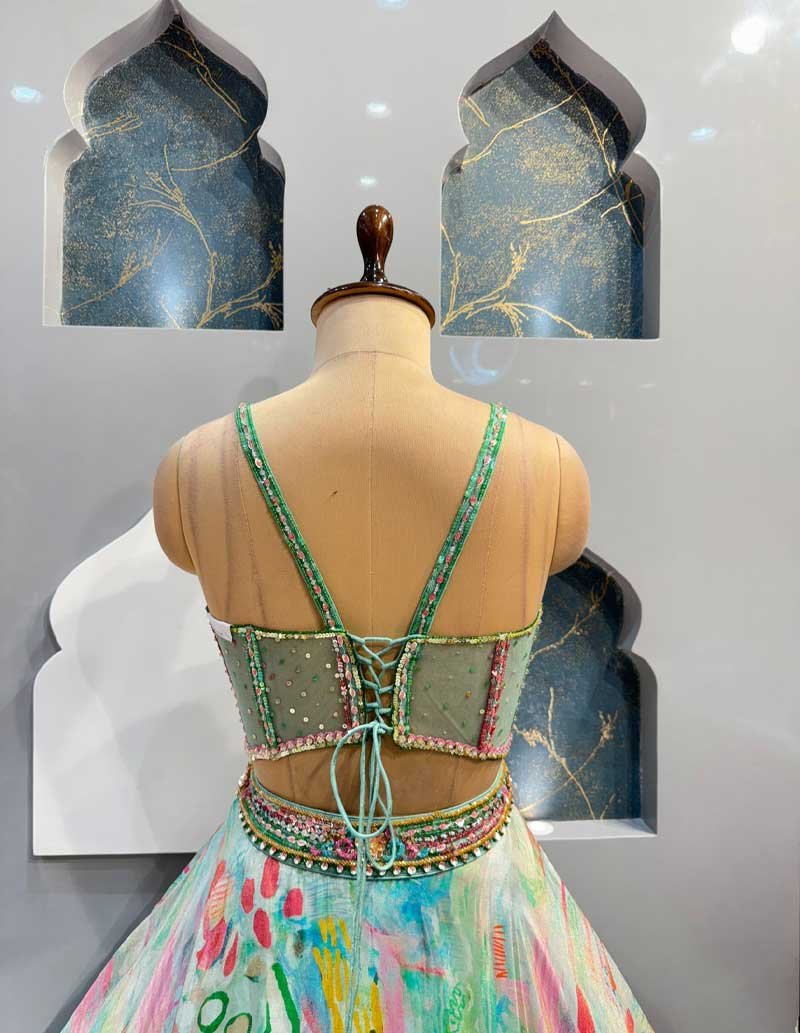 LEHENGA image 3