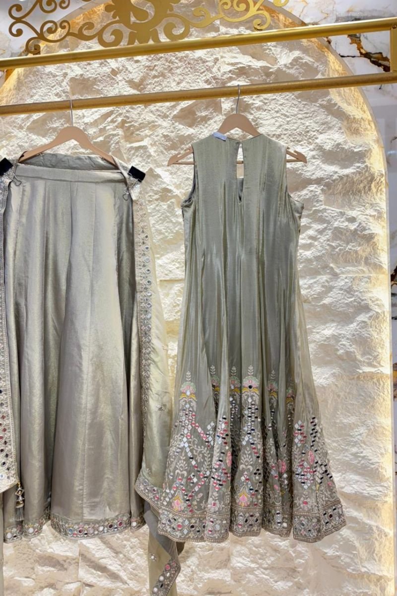 "SAGE NOOR ANARKALI" image 4