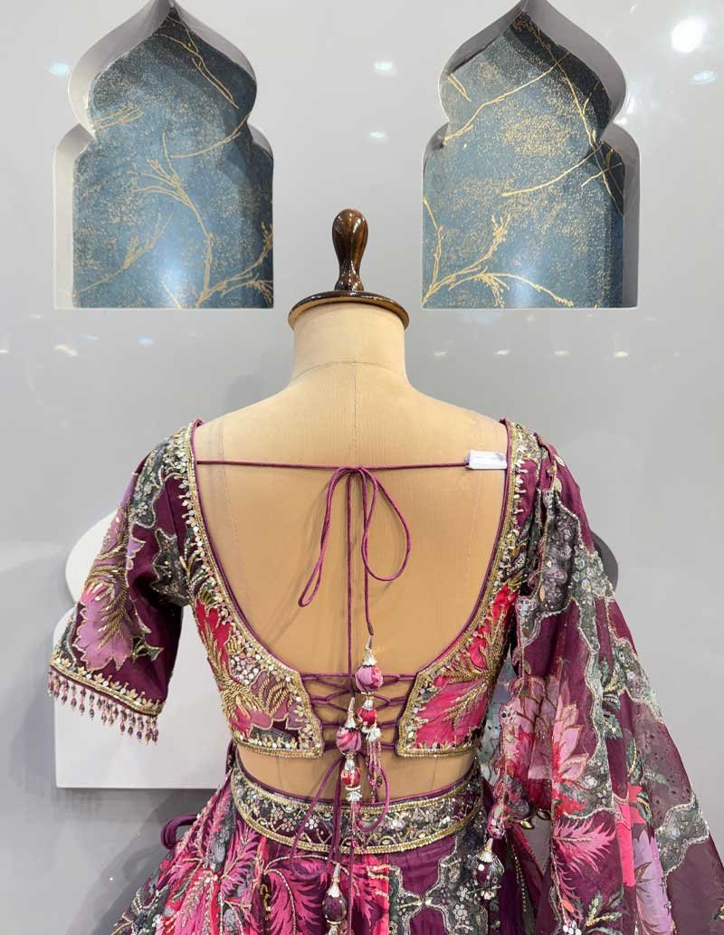 LEHENGA image 3