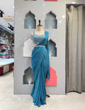 DRAPE SAREE image 0