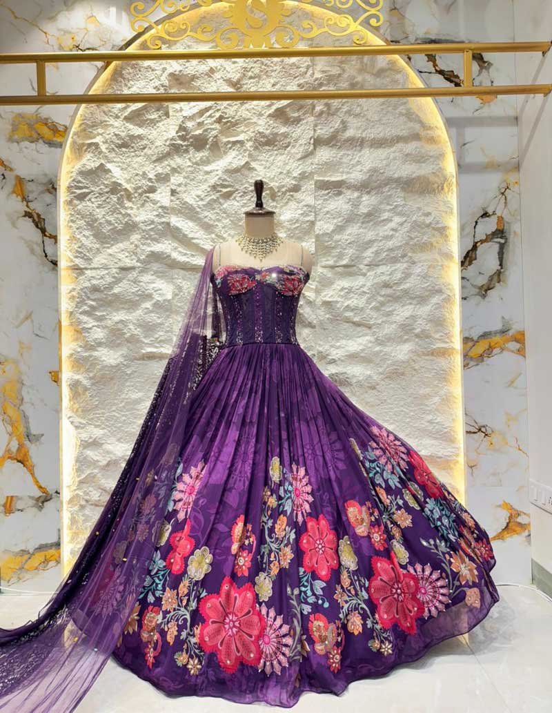 LEHENGA image 0