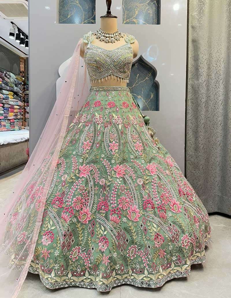 Lehenga image 0