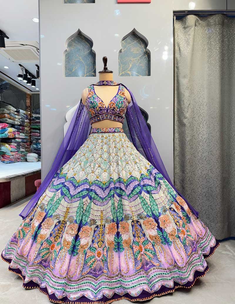 LEHENGA image 0