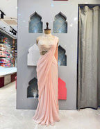 DRAPE SAREE image 0