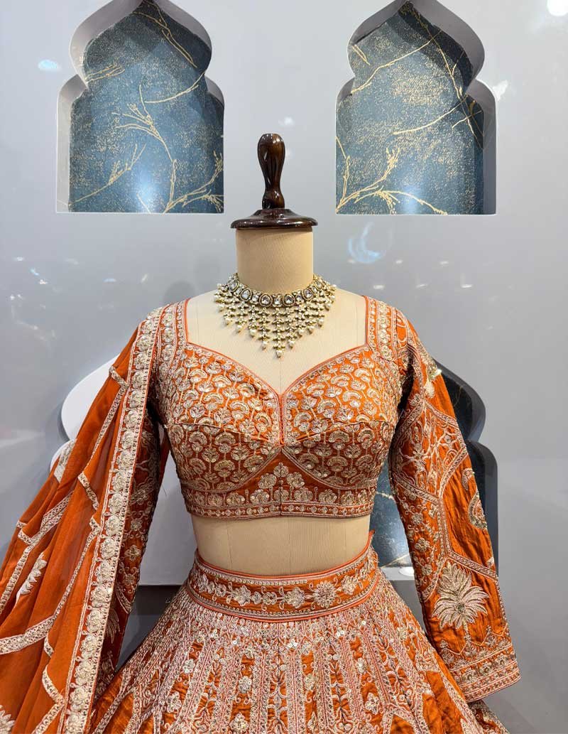 LEHENGA image 1