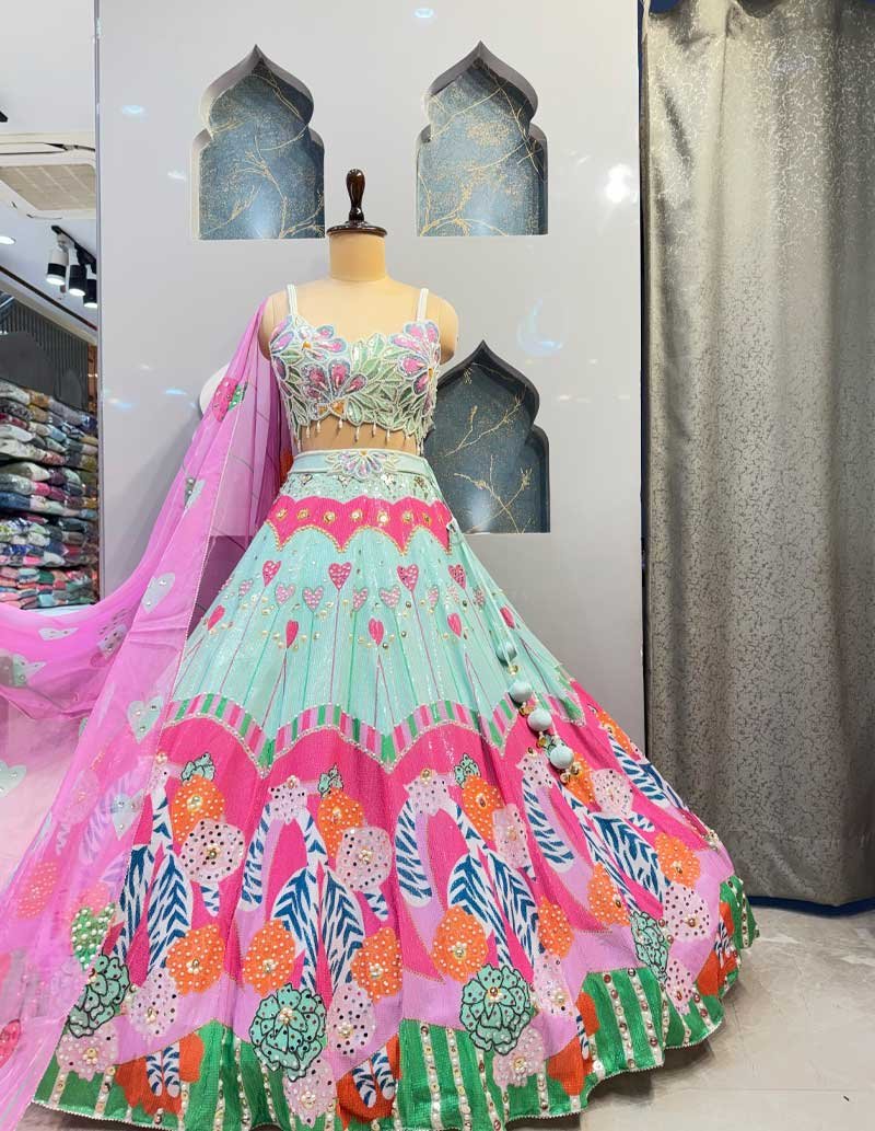 LEHENGA image 2