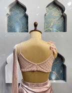 DRAPE SAREE image 2