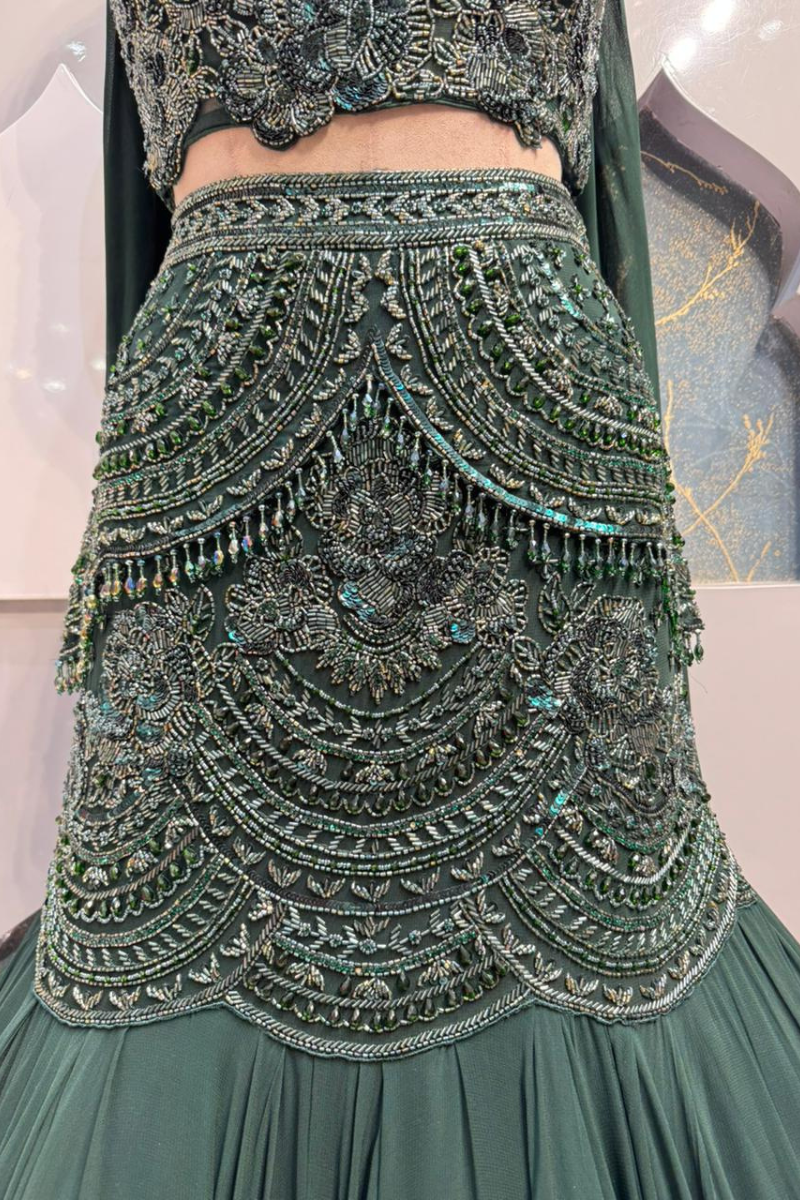 "EMERALD DUSK MERMAID" image 4