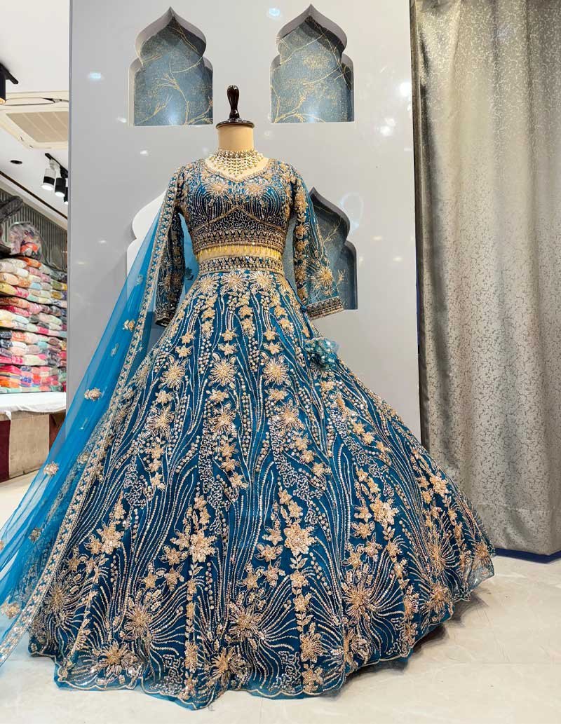 LEHENGA image 4