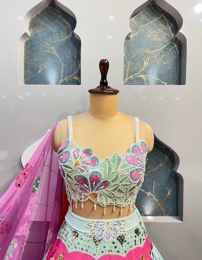 LEHENGA image 1