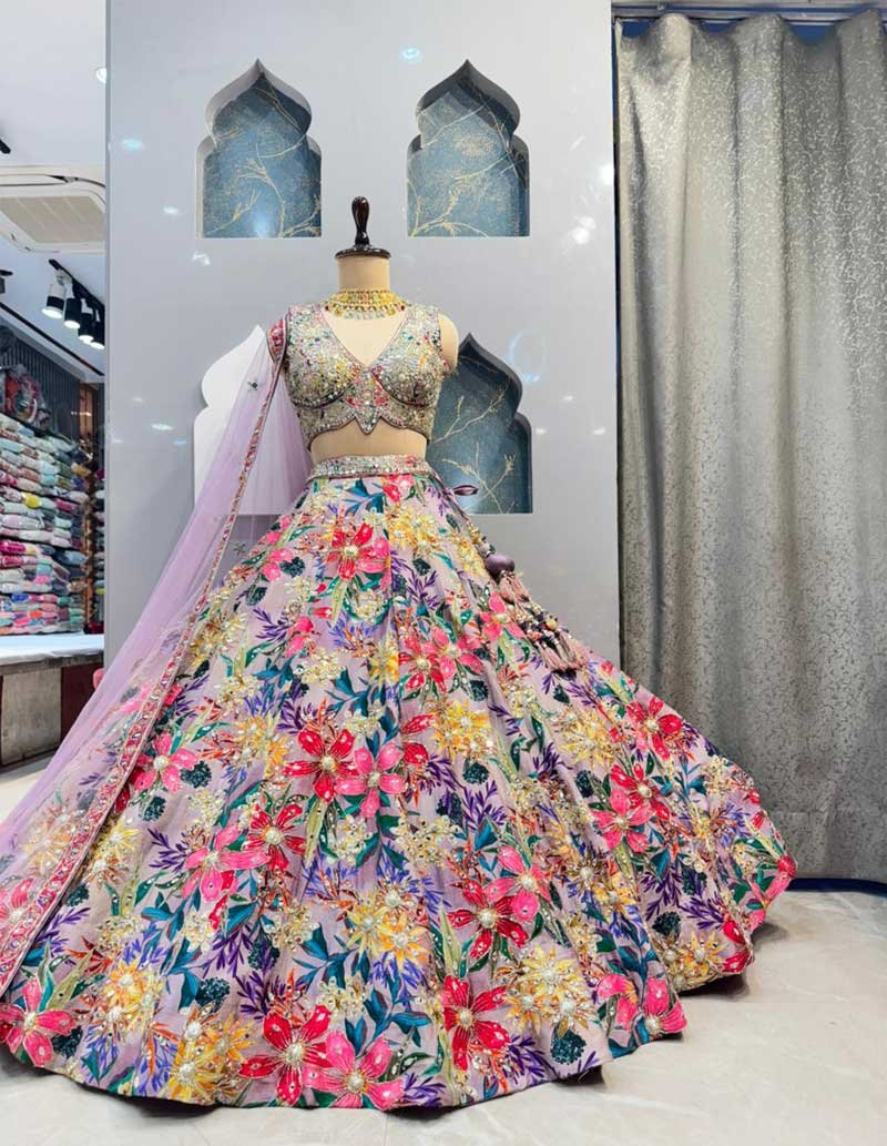 LEHENGA image 4