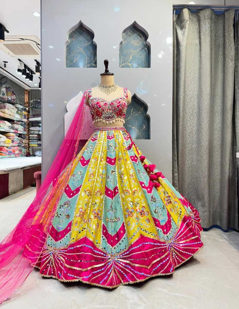 LEHENGA image 4