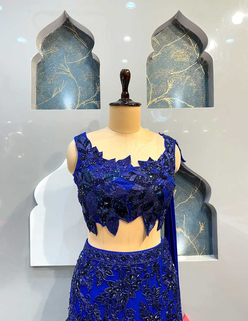 MERMAID DRESS image 1