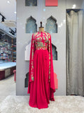 "RANI RADIANCE CAPE INDO-WESTERN" image 0