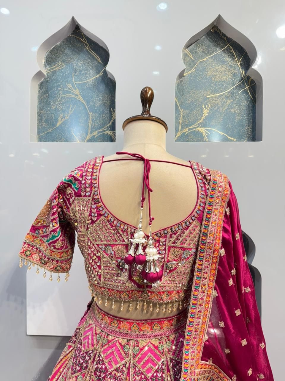 "lehenga" image 5