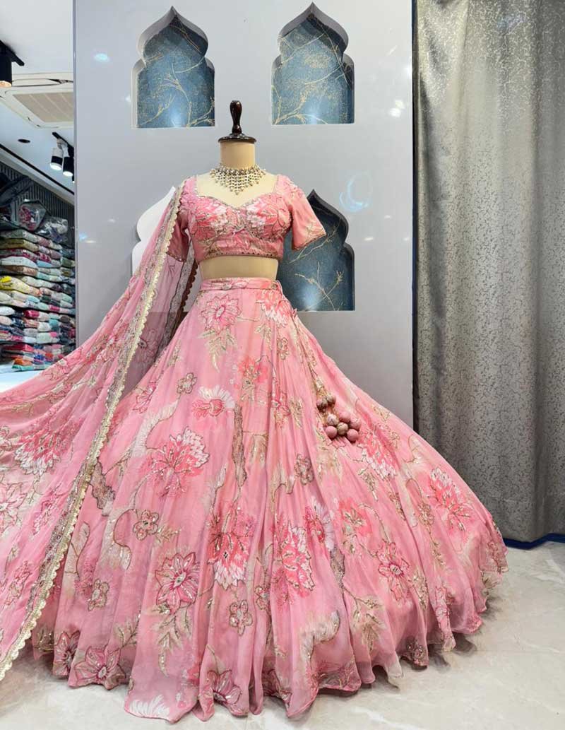 LEHENGA image 4