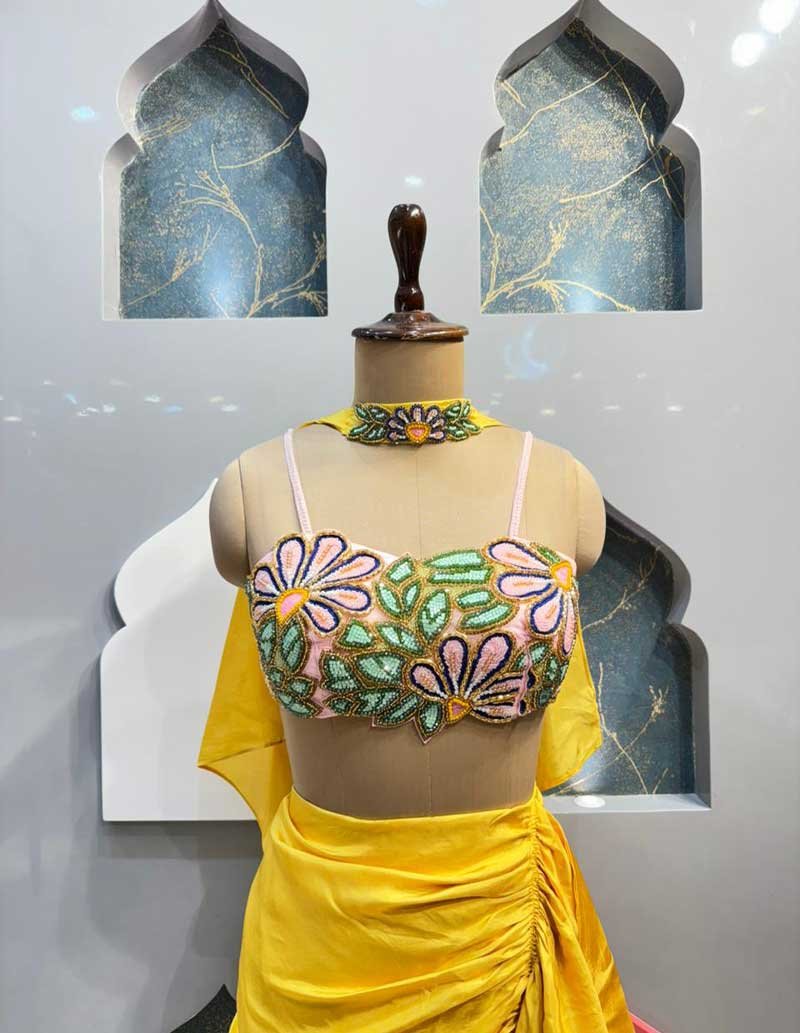 INDO WESTERN image 3