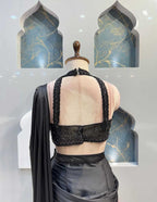 DRAPE SAREE image 2