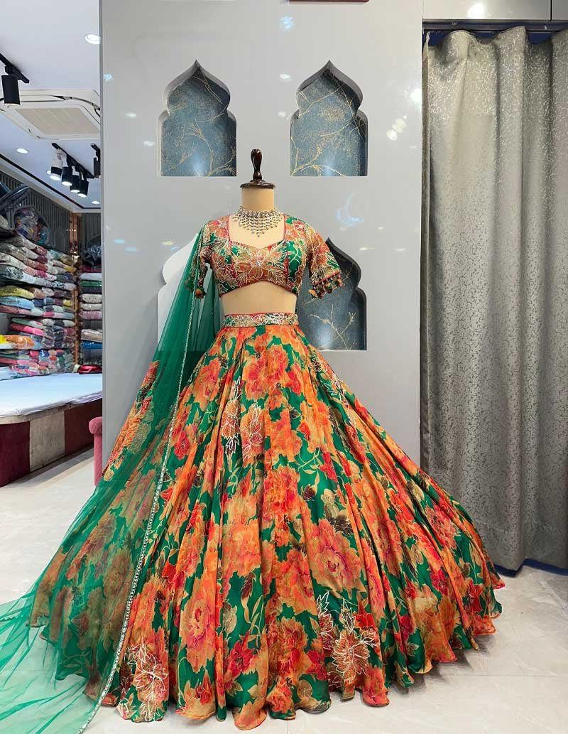 LEHENGA image 0