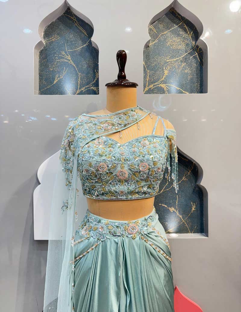 INDO WESTERN image 1