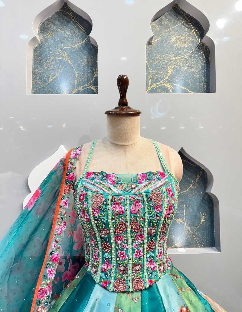 LEHENGA image 1