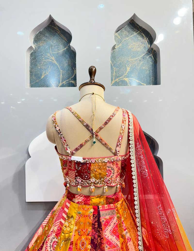 LEHENGA image 5