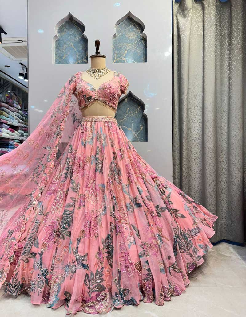 LEHENGA image 5