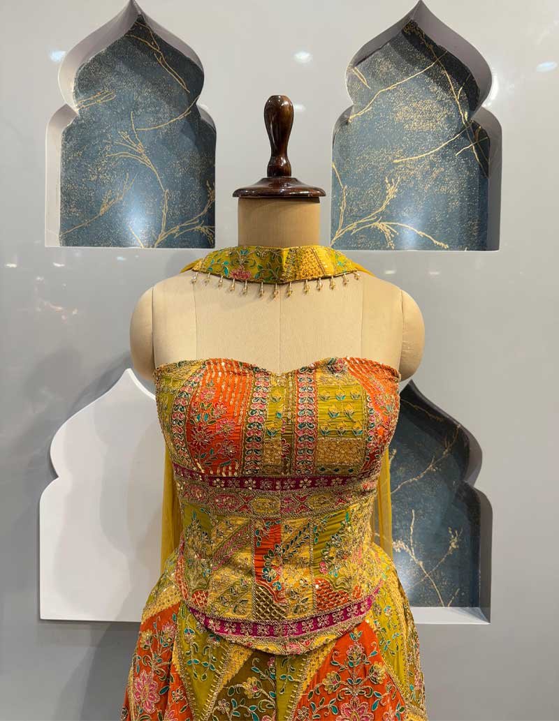 INDO WESTERN image 1