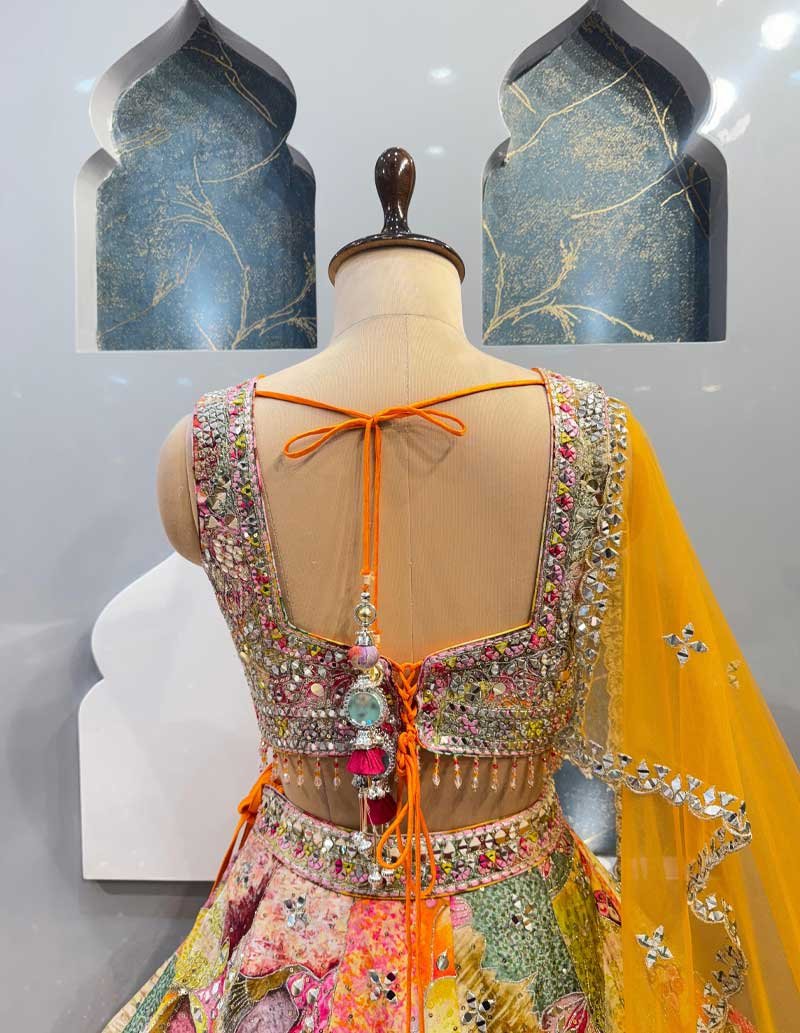 LEHENGA image 3