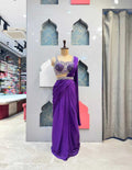 DRAPE SAREE image 0