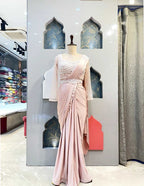 DRAPE SAREE image 0