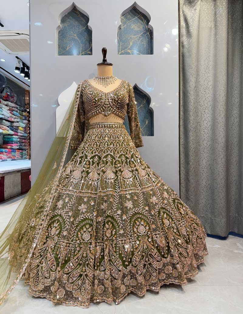 LEHENGA image 2