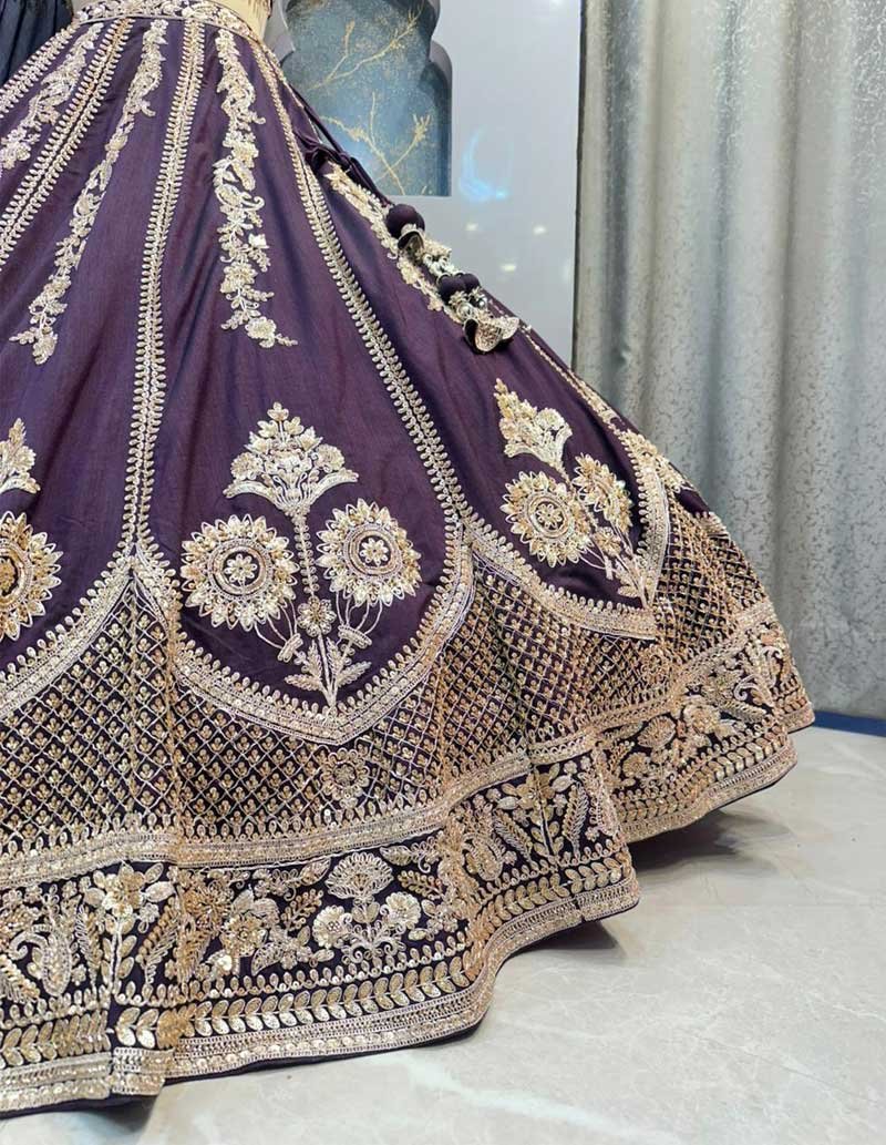 LEHENGA image 3