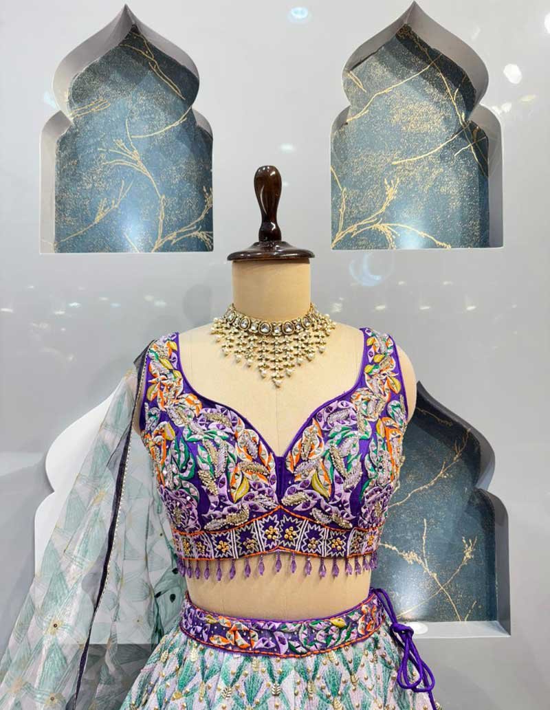 LEHENGA image 1
