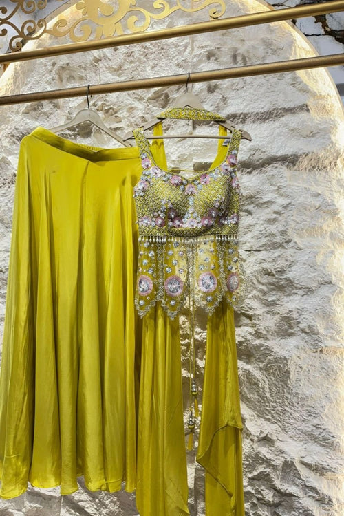 "CITRINE BLOSSOM IND0 WESTERN" image 0