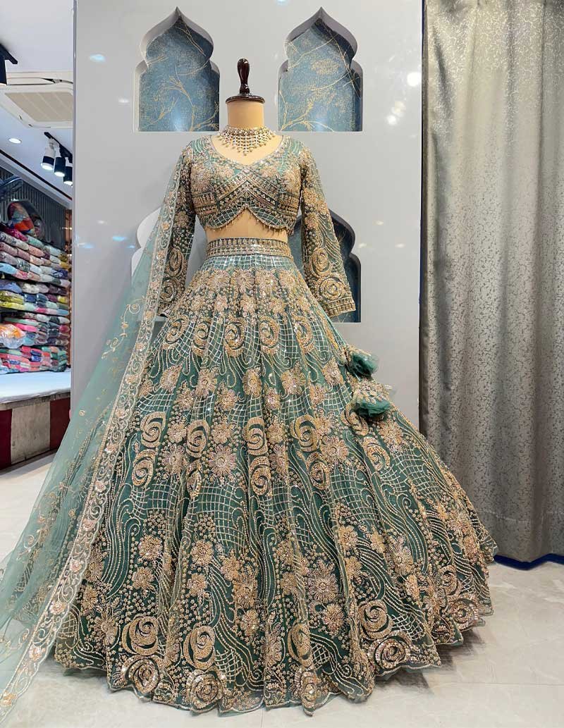 LEHENGA image 2