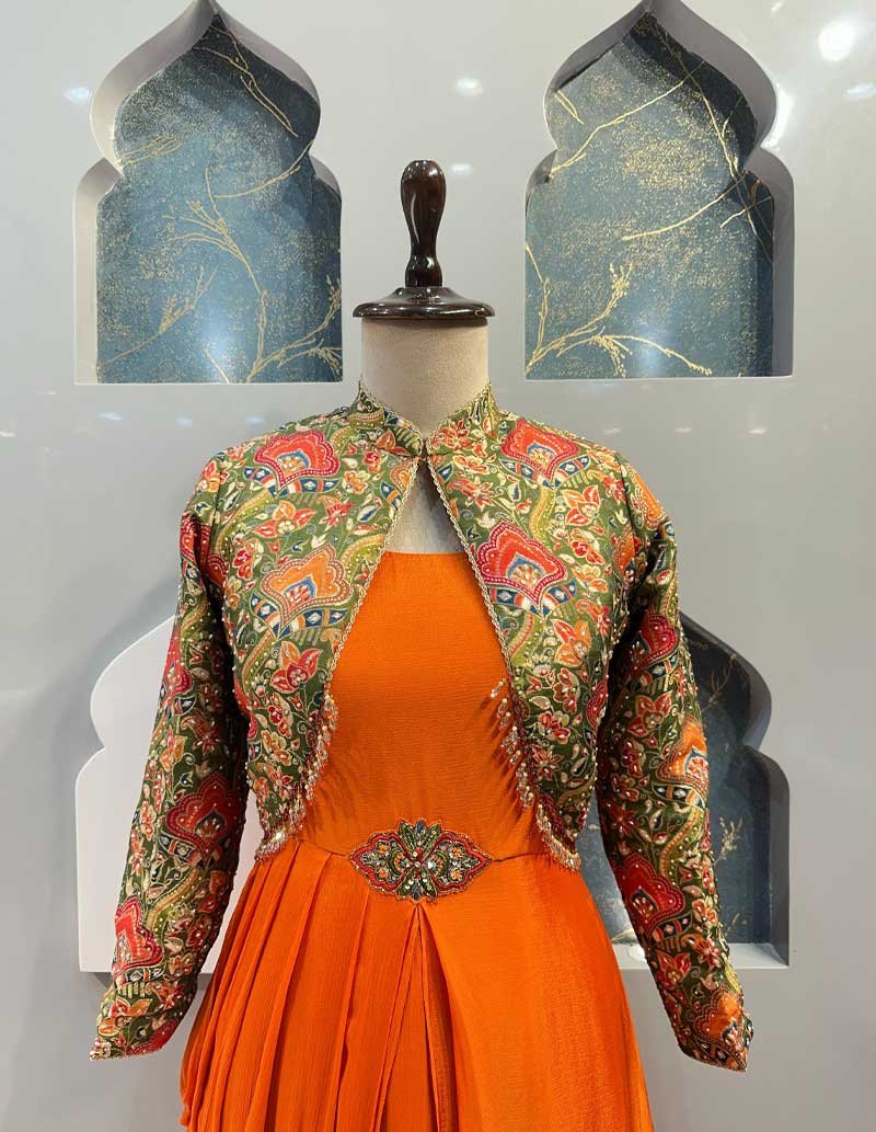 INDO WESTERN image 1