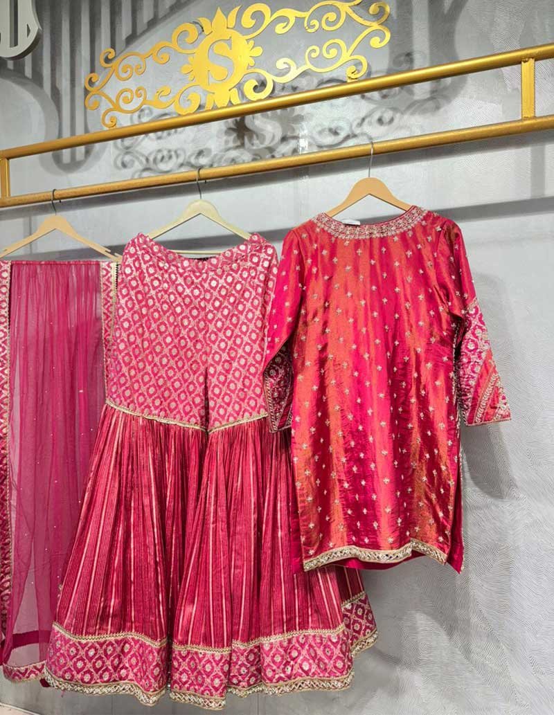 SHARARA SUIT image 5