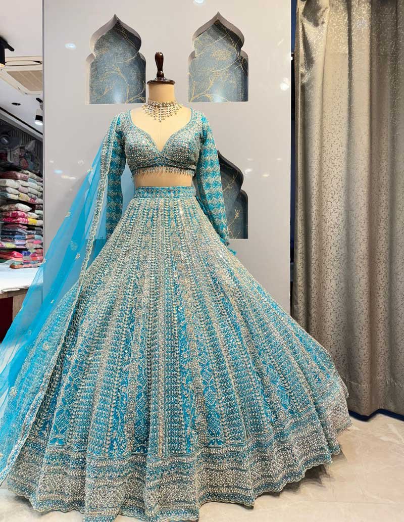 LEHENGA image 4