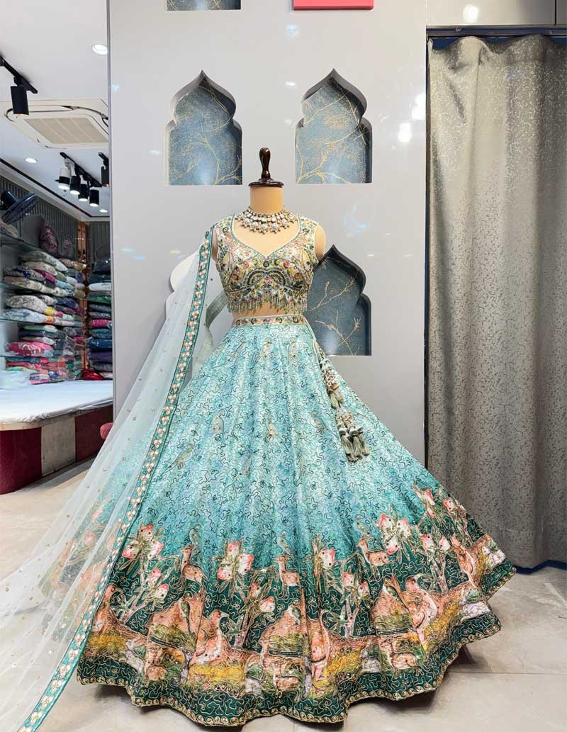 LEHENGA image 0
