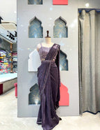 DRAPE SAREE image 0