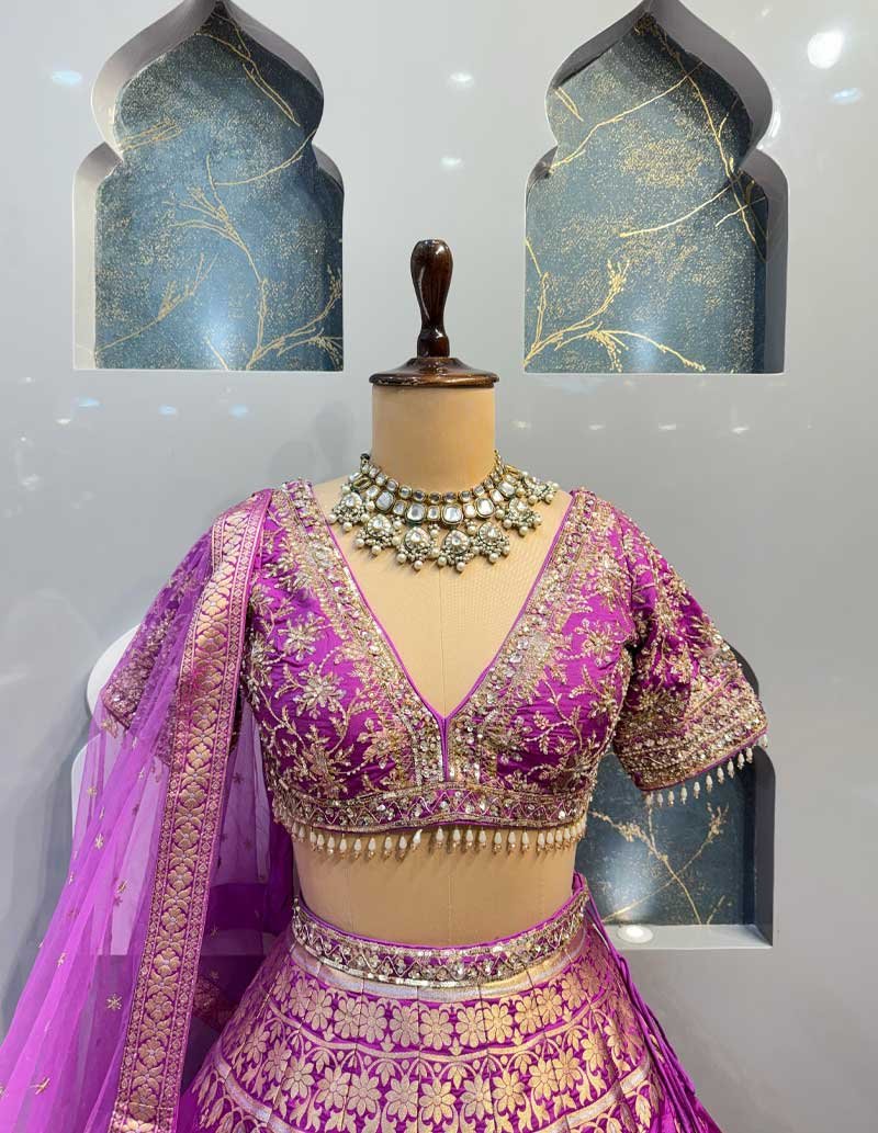 LEHENGA image 1