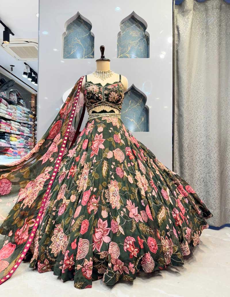 LEHENGA image 4