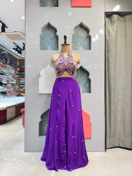 "ROYAL AMETHYST INDO WESTERN" image 0
