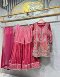 SHARARA SUIT image 0