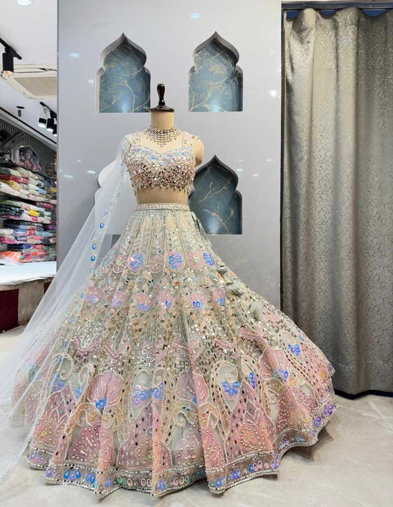 LEHENGA image 4