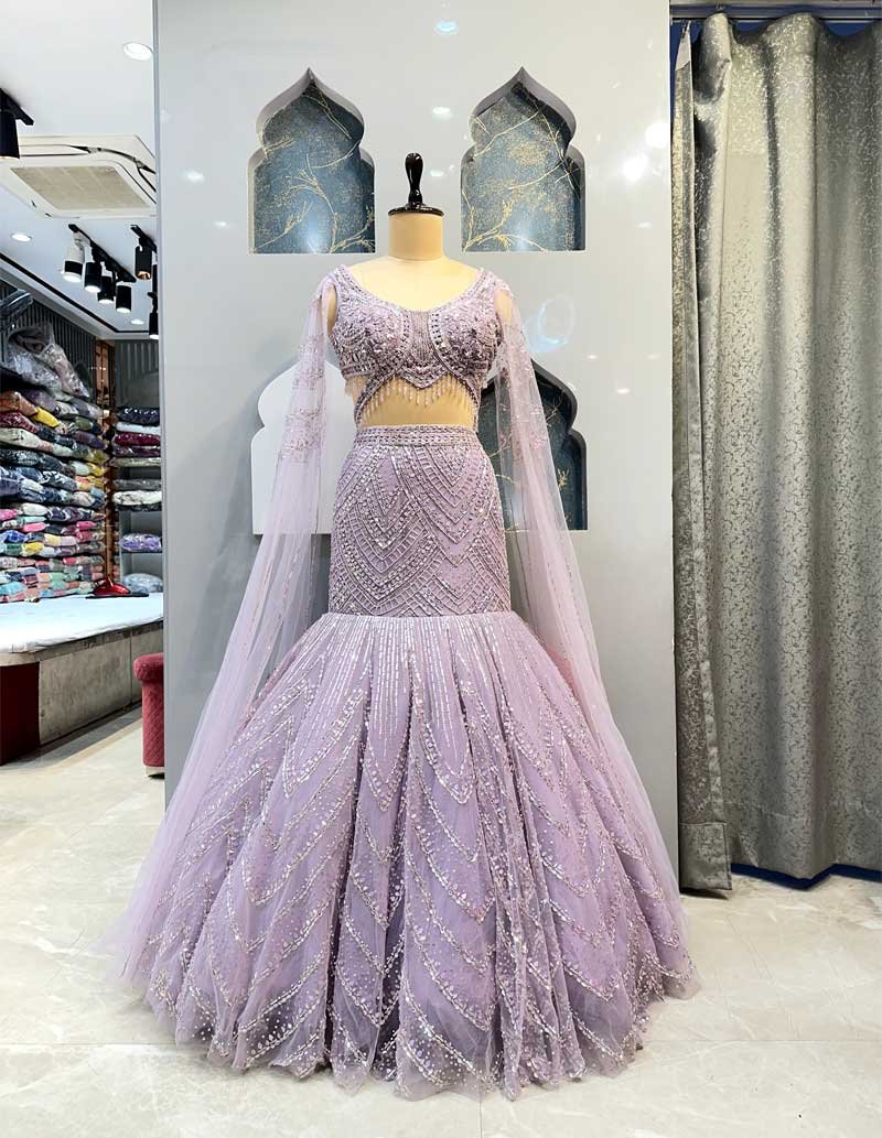 MERMAID DRESS image 0