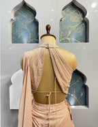 DRAPE SAREE image 2