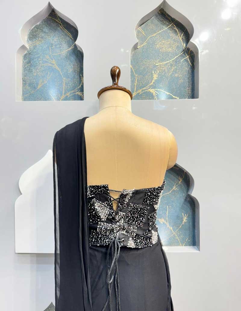 DRAPE SAREE image 3